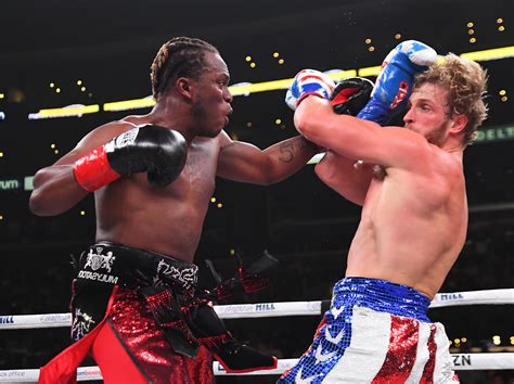 KSI and Speed will spar at 4am on Saturday morning in order to coincide with Jake Paul's fight against Andre August in Florida. The YouTubers will meet in the ring in an undisclosed location in ...